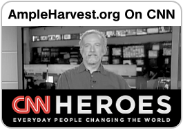 AmpleHarvest.org as seen in CNN Heroes