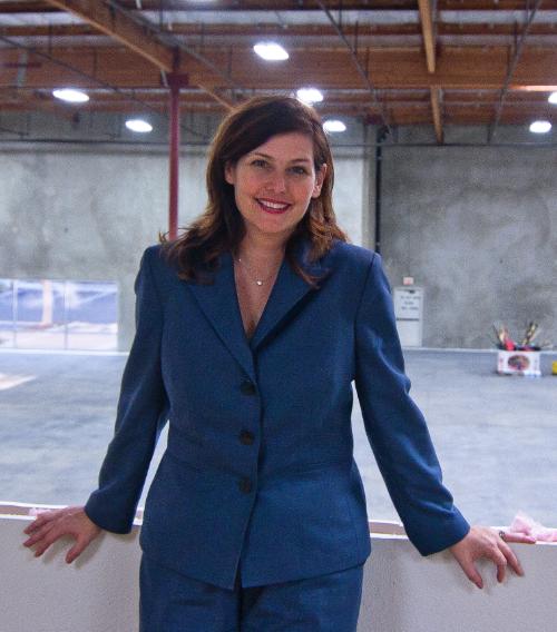Jennifer Gilmore