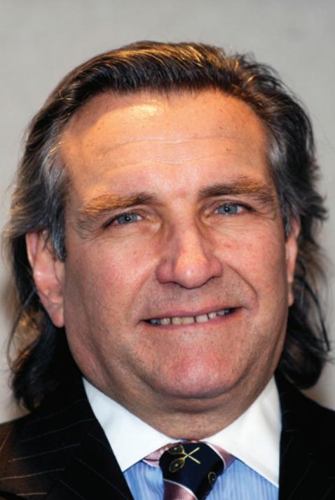 Tristram Stuart