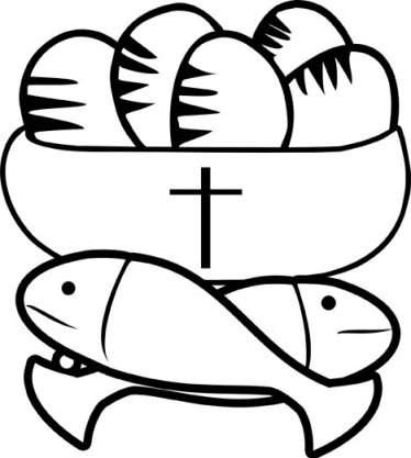 You give them something to eat.- Mark 6:37
