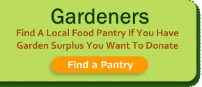 Find A Food Pantry