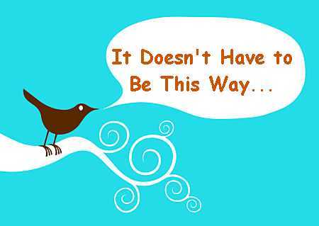 Tweeting to make a difference